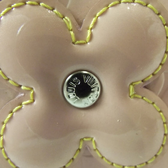 Vernis Lexington Fleurs Pochette Pink