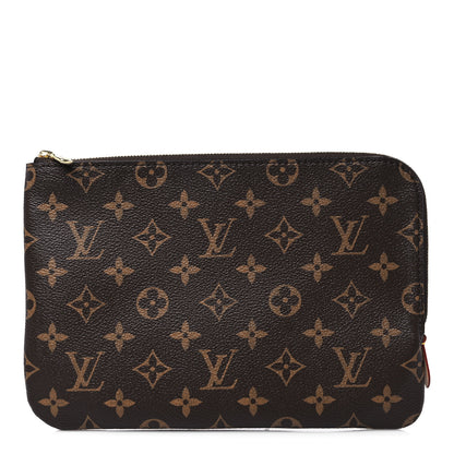 Louis Vuitton Monogram Etui Voyage PM Pouch 1 of 10