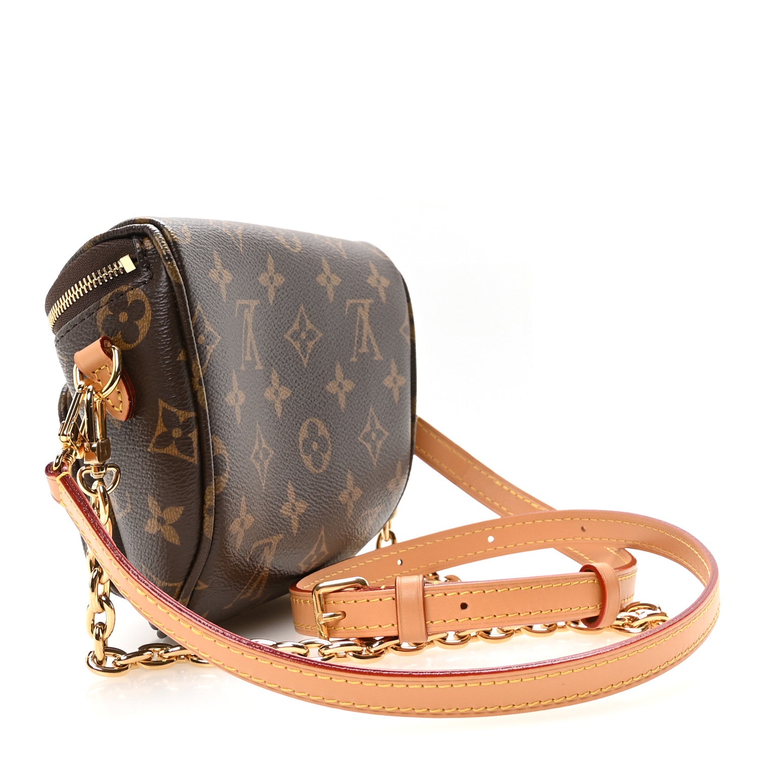 Louis Vuitton Monogram Mini Bumbag 2 of 9