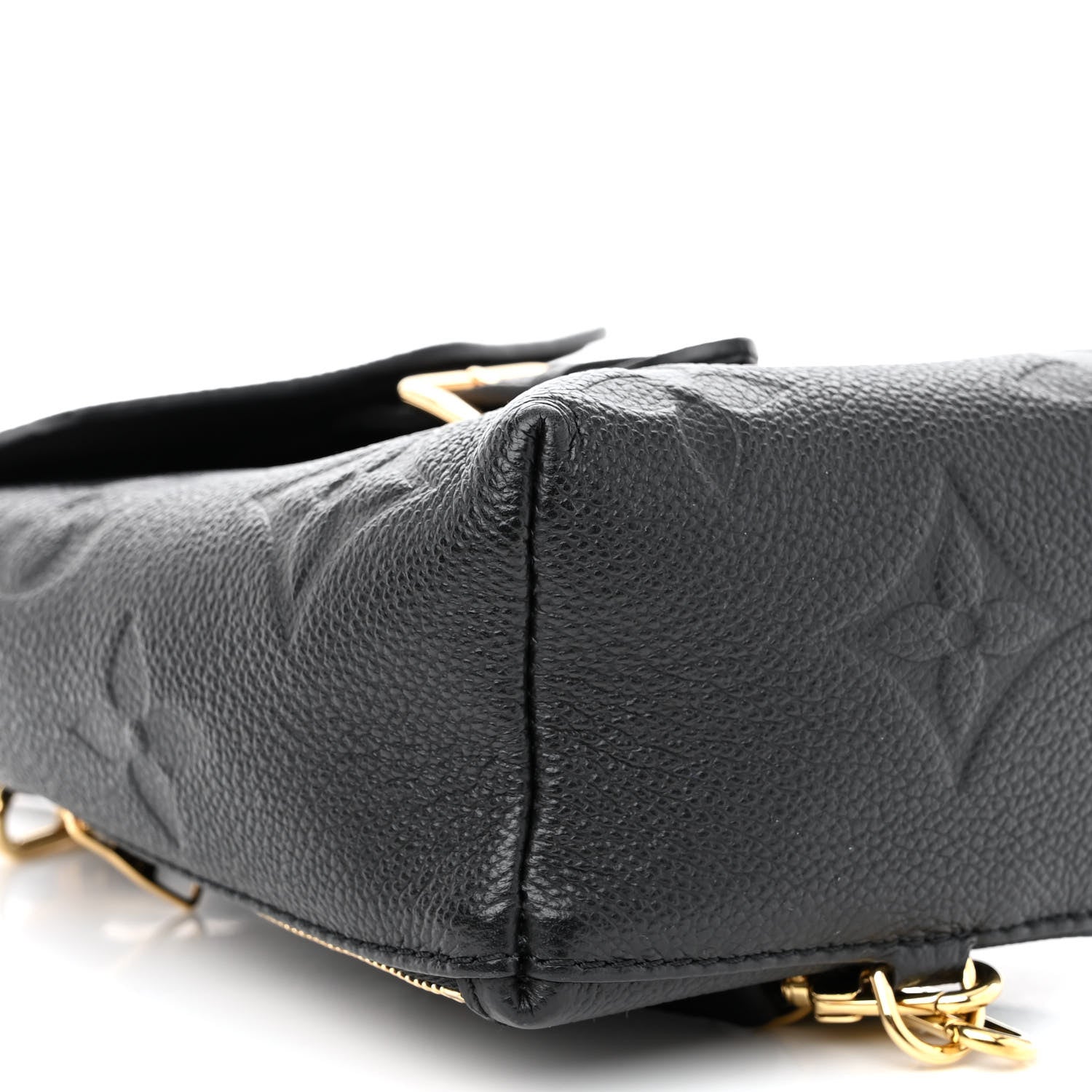 Louis Vuitton Empreinte Monogram Giant Tiny Backpack Black 8 of 9