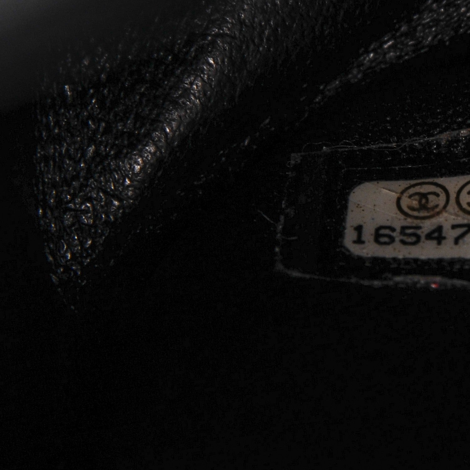 Chanel Caviar Quilted 2.55 Reissue 227 Flap Black 7 of 7