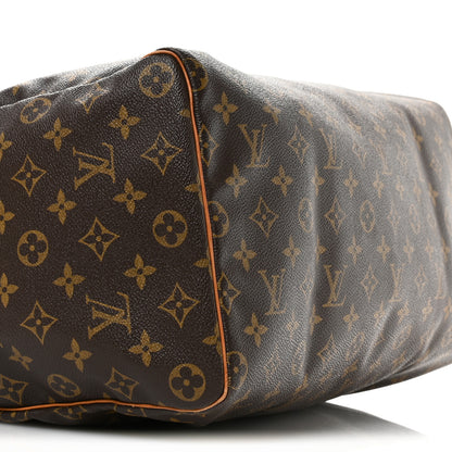 Louis Vuitton Monogram Speedy 40 9 of 10