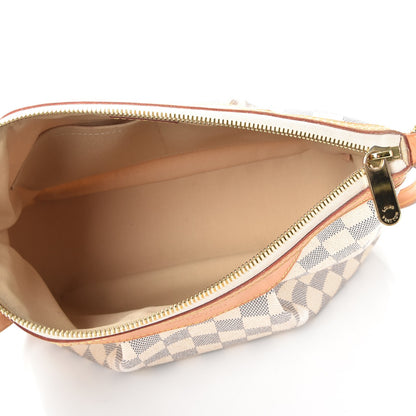 Louis Vuitton Damier Azur Siracusa PM 5 of 14