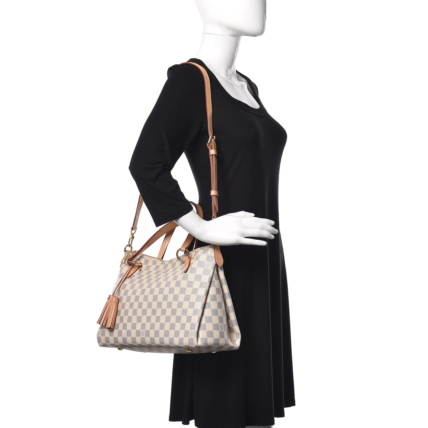 Damier Azur Lymington