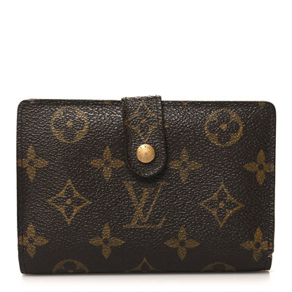 Louis Vuitton Monogram French Purse Wallet 1 of 13