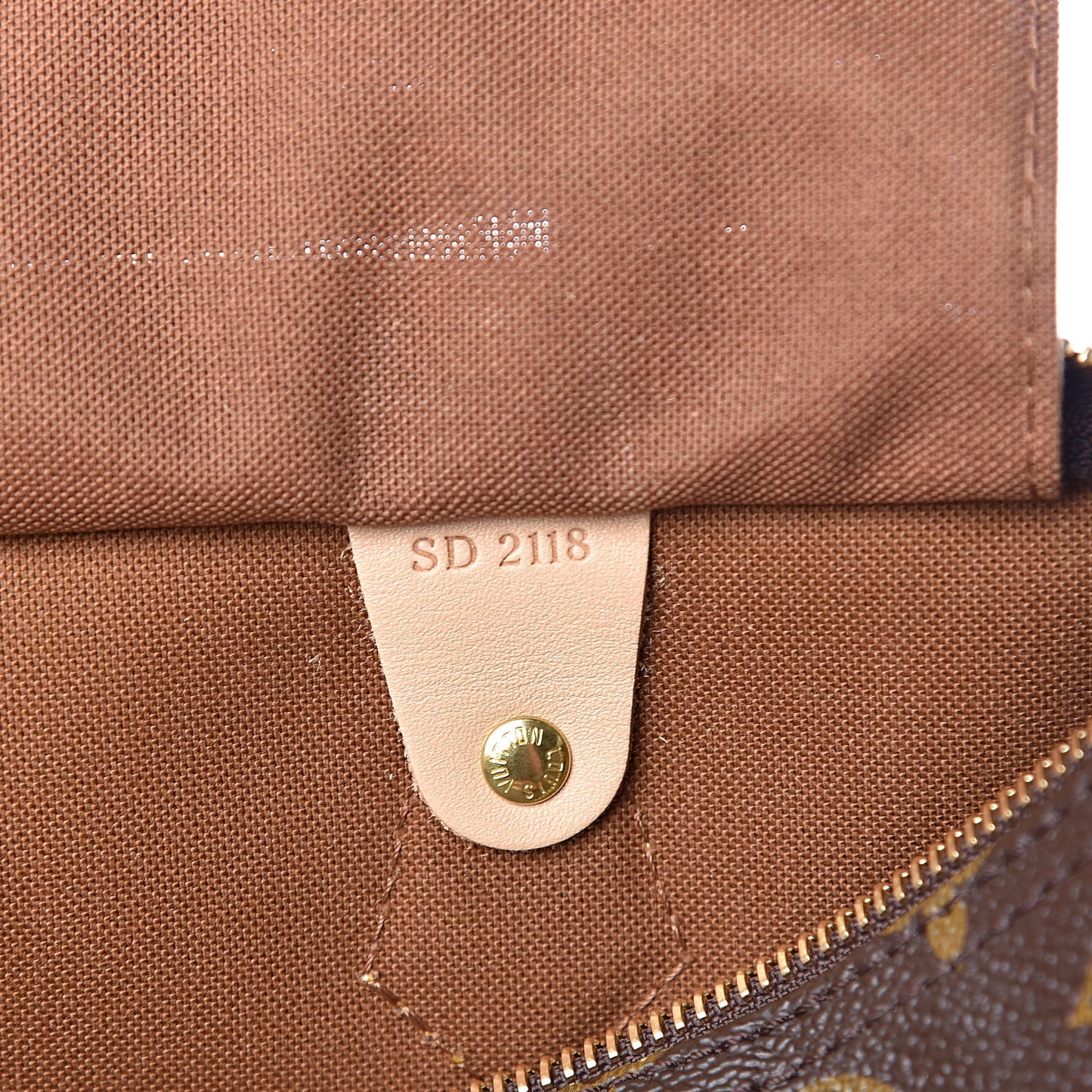 Monogram Speedy 30