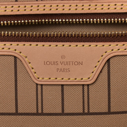 Louis Vuitton Monogram Neo Neverfull MM 6 of 9