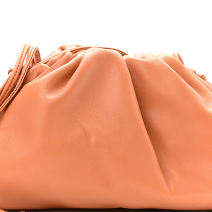 Bottega Veneta Butter Calfskin The Mini Pouch Clay 8 of 10