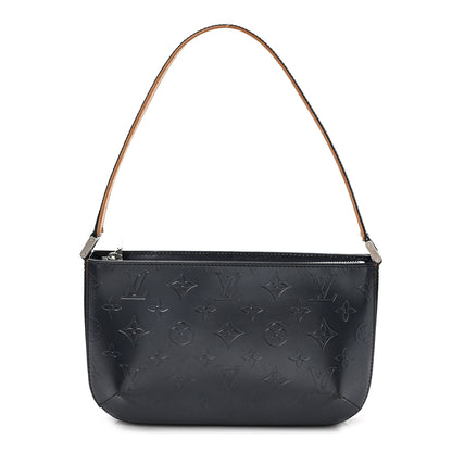 Louis Vuitton Mat Monogram Fowler Blue 1 of 8