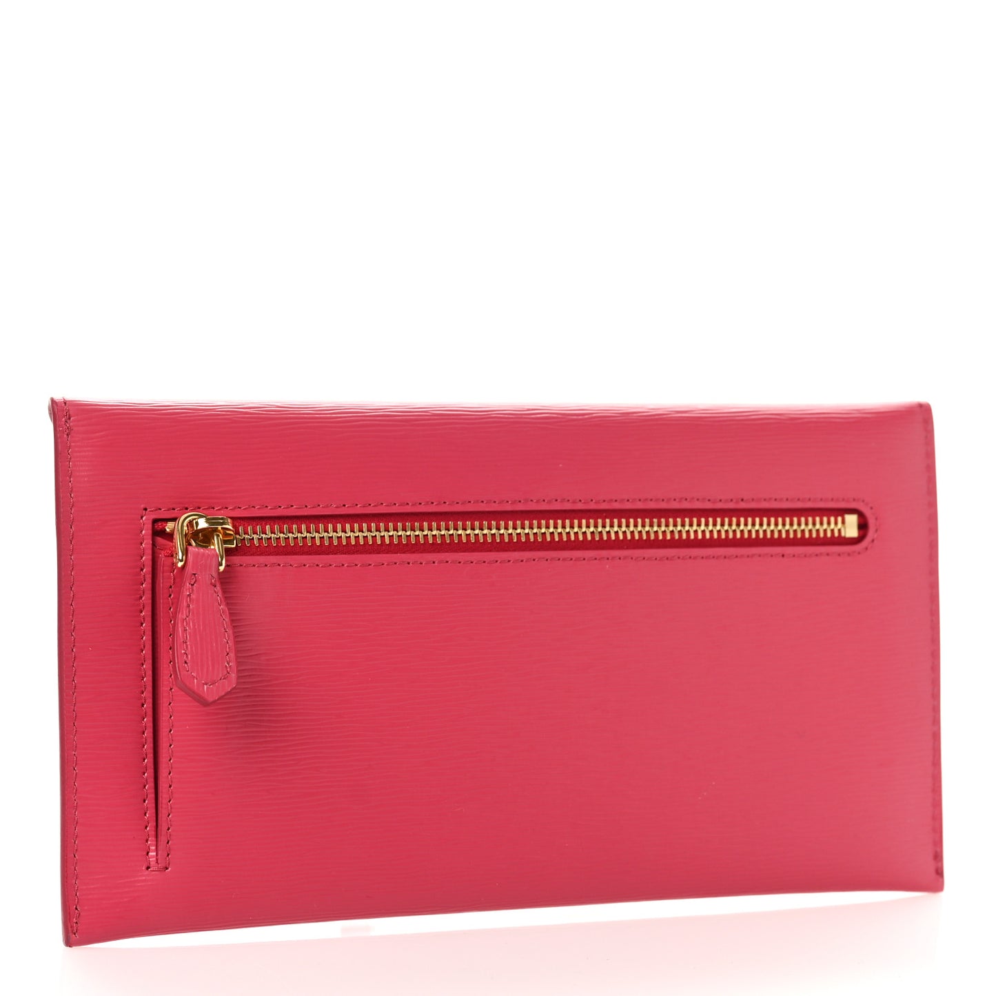 Vitello Move Envelope Wallet Peonia