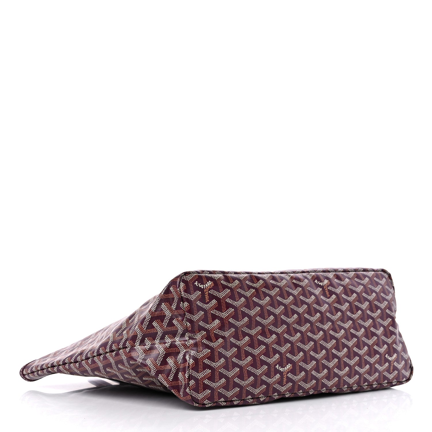 Goyard Goyardine Saint Louis PM Bordeaux 5 of 10