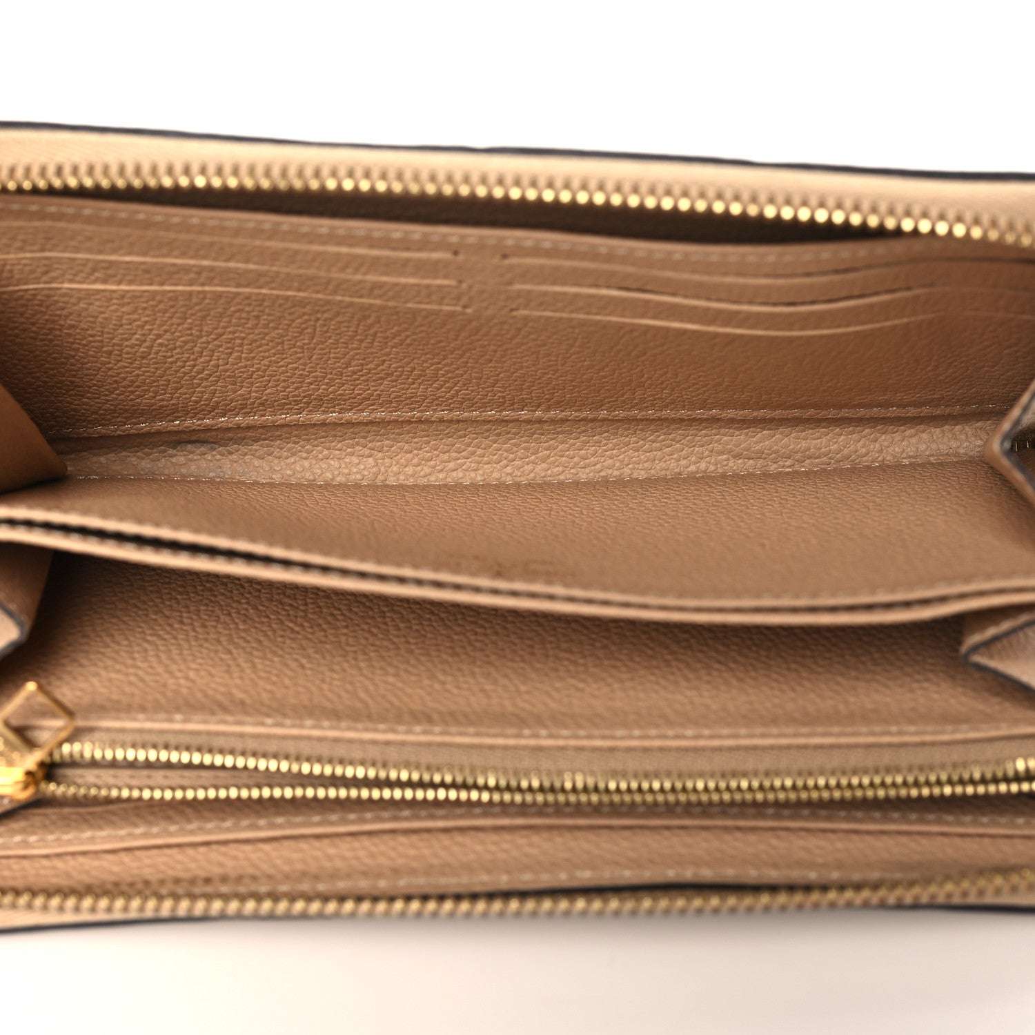 Louis Vuitton Empreinte Zippy Wallet Dune 5 of 7