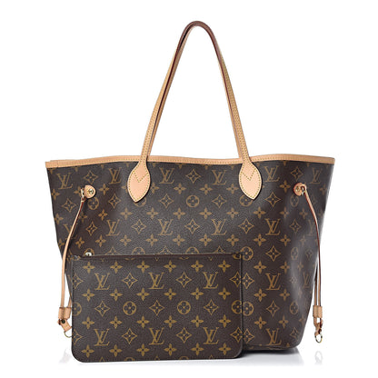 Louis Vuitton Monogram Neo Neverfull MM 1 of 14