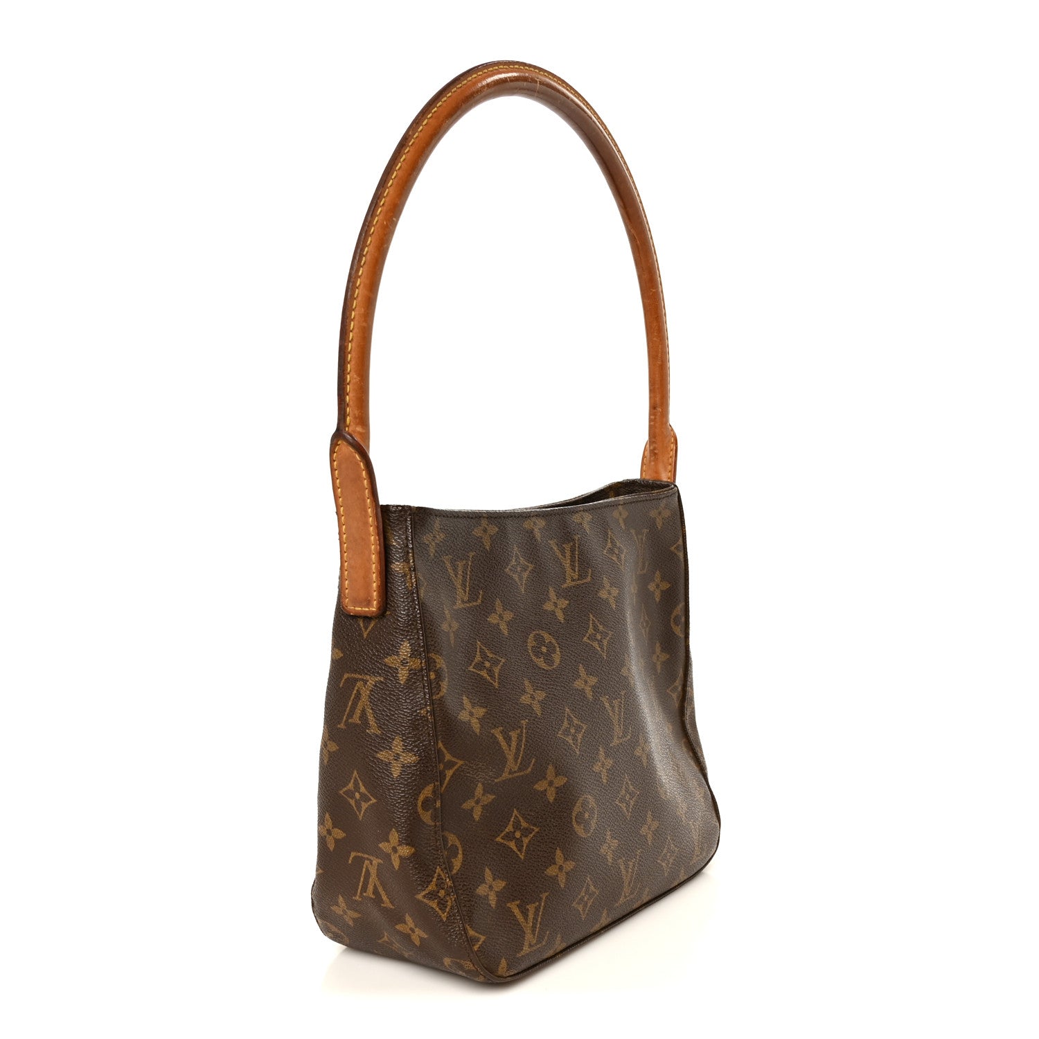 Louis Vuitton Monogram Looping MM 3 of 11