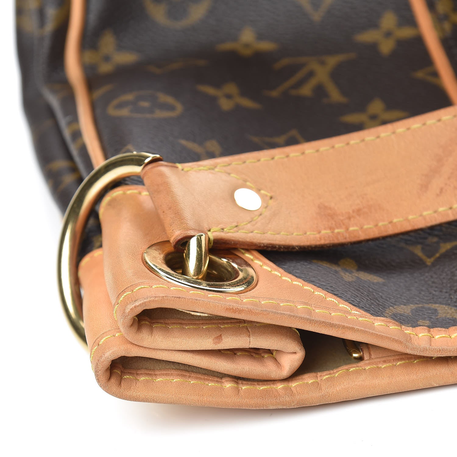 Louis Vuitton Monogram Galliera PM 8 of 18