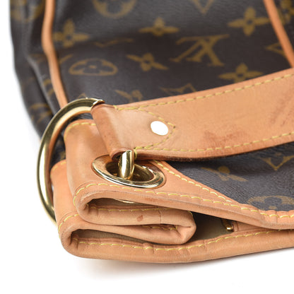 Louis Vuitton Monogram Galliera PM 8 of 18
