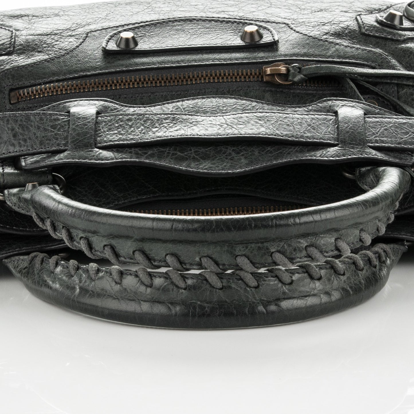 Agneau Classic Hardware First Anthracite