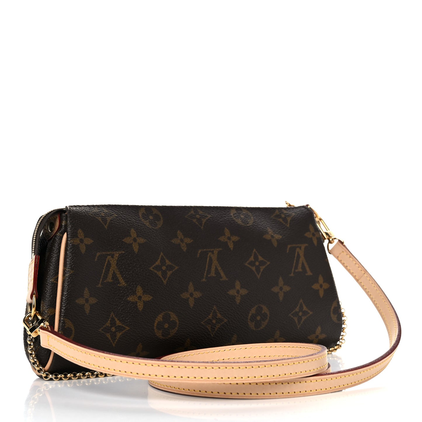 Monogram Eva Clutch