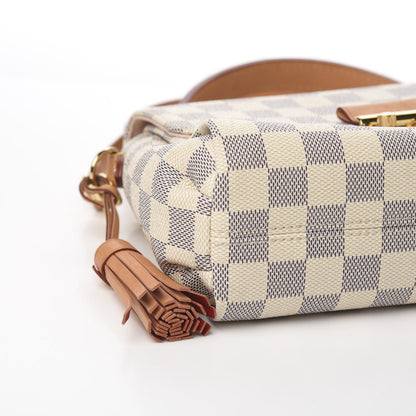Louis Vuitton Damier Azur Croisette 6 of 9