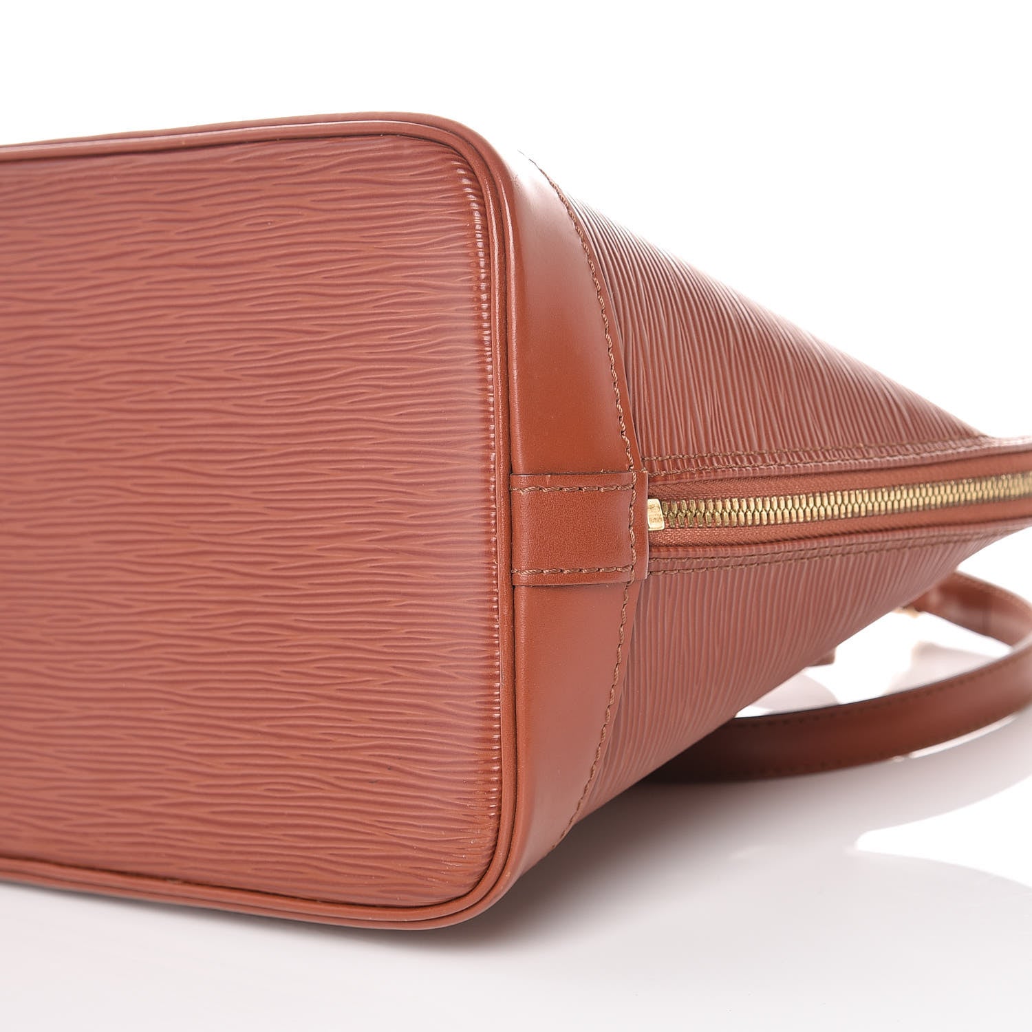 Louis Vuitton Epi Alma PM Kenyan Fawn 14 of 14