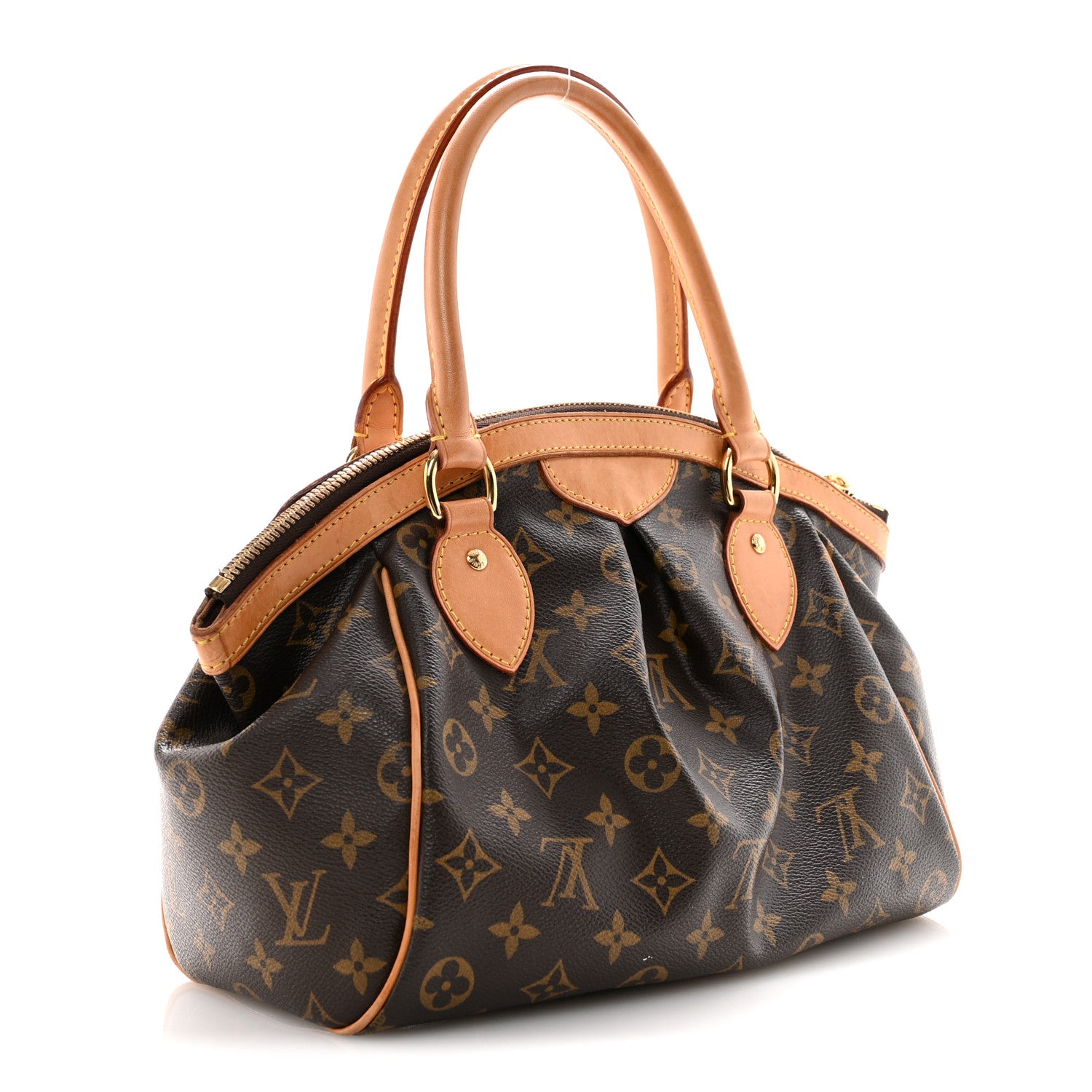 Louis Vuitton Monogram Tivoli PM 3 of 11