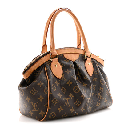 Louis Vuitton Monogram Tivoli PM 3 of 11