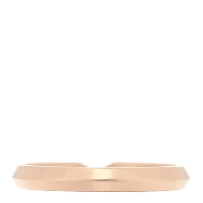 Tiffany 18K Rose Gold Nesting Narrow Band Ring 50 5.5 3 of 4
