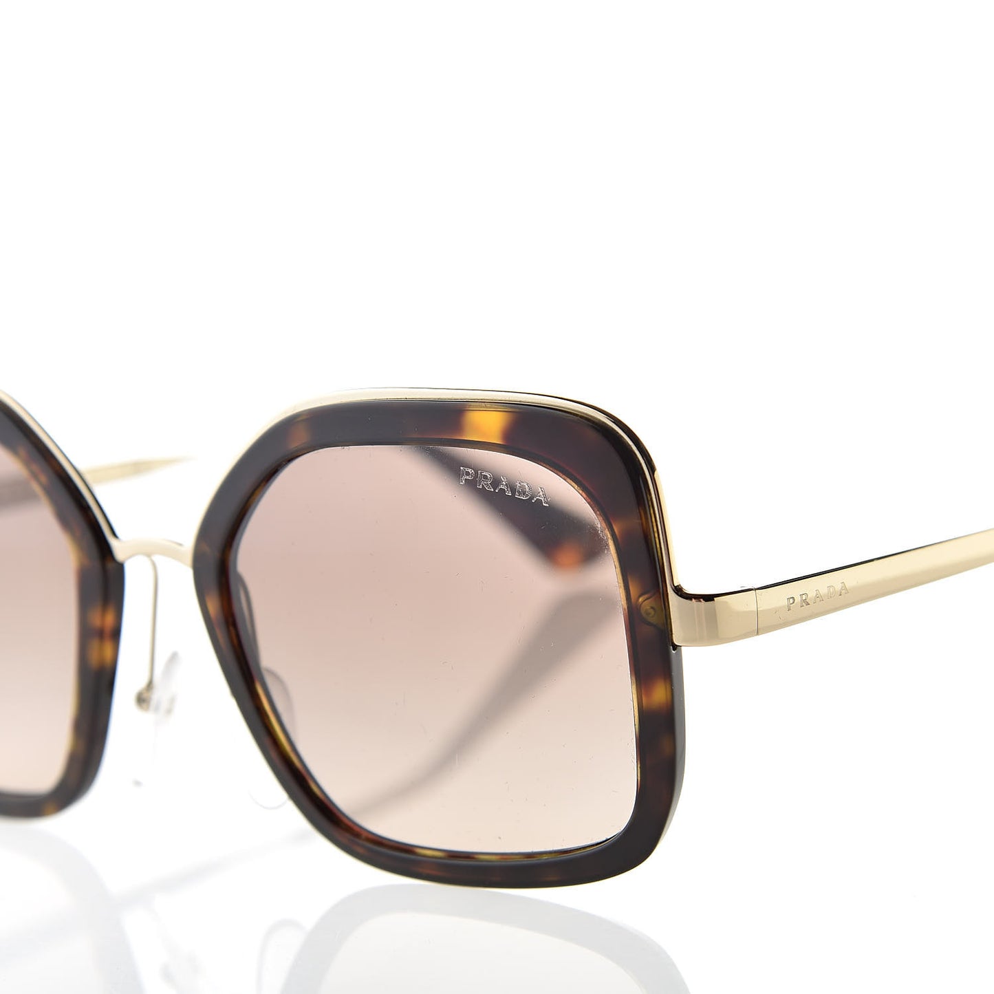 Cinema Sunglasses SPR57U Tortoise
