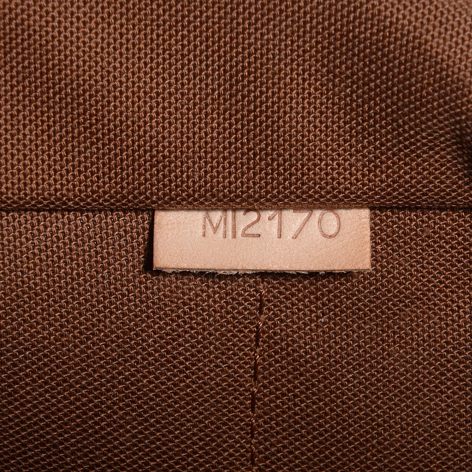 Louis Vuitton Monogram Montorgueil PM 7 of 8