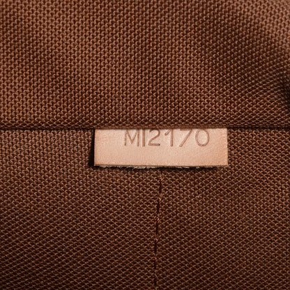 Louis Vuitton Monogram Montorgueil PM 7 of 8