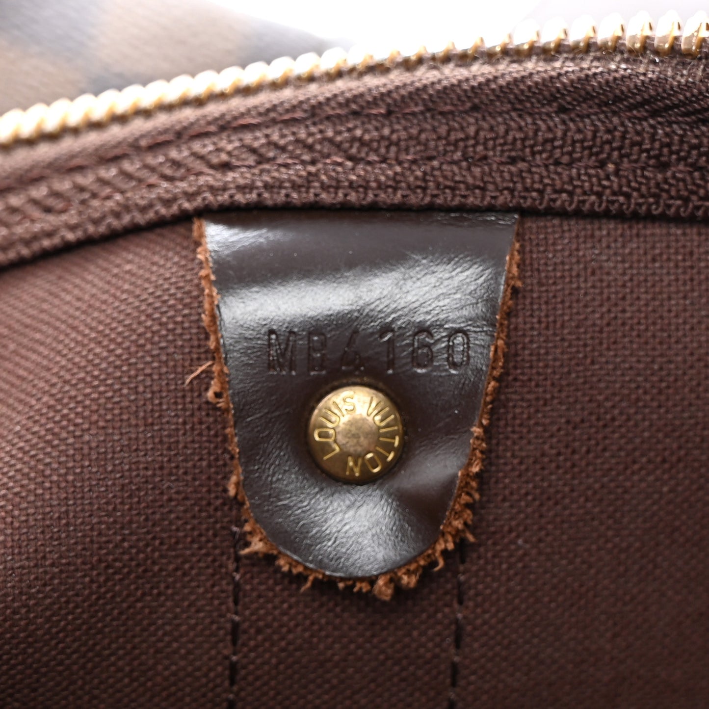 Damier Ebene Keepall 50