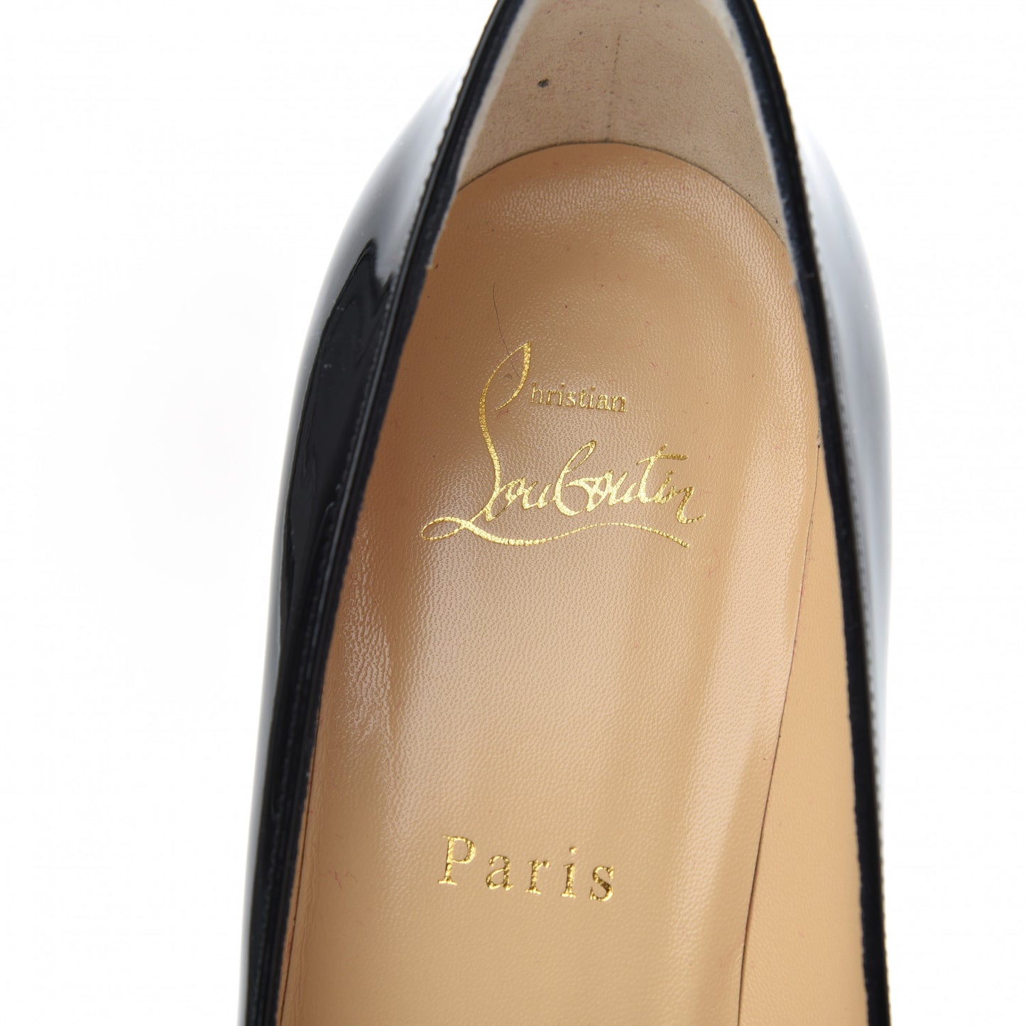 Patent Baobab 85 Pumps 40.5 Black
