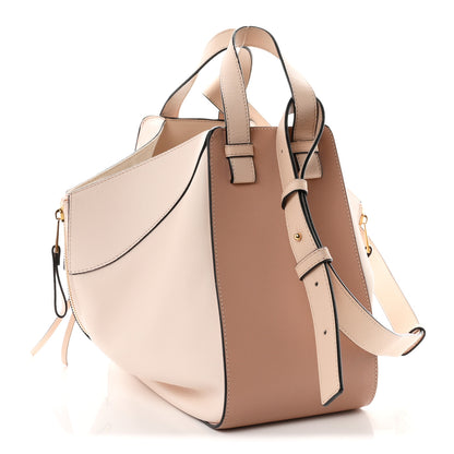 Loewe Calfskin Small Hammock Shoulder Bag Pink 3 of 10