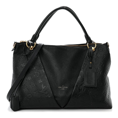 Louis Vuitton Empreinte V Tote MM Black 1 of 17