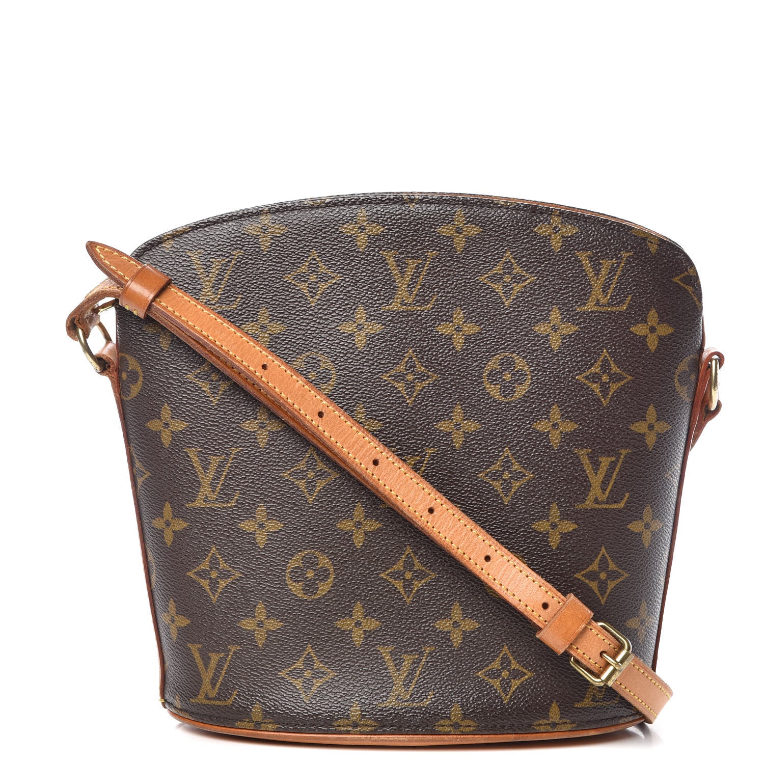 Louis Vuitton Monogram Drouot 1 of 16