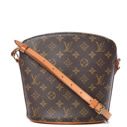Louis Vuitton Monogram Drouot 1 of 16