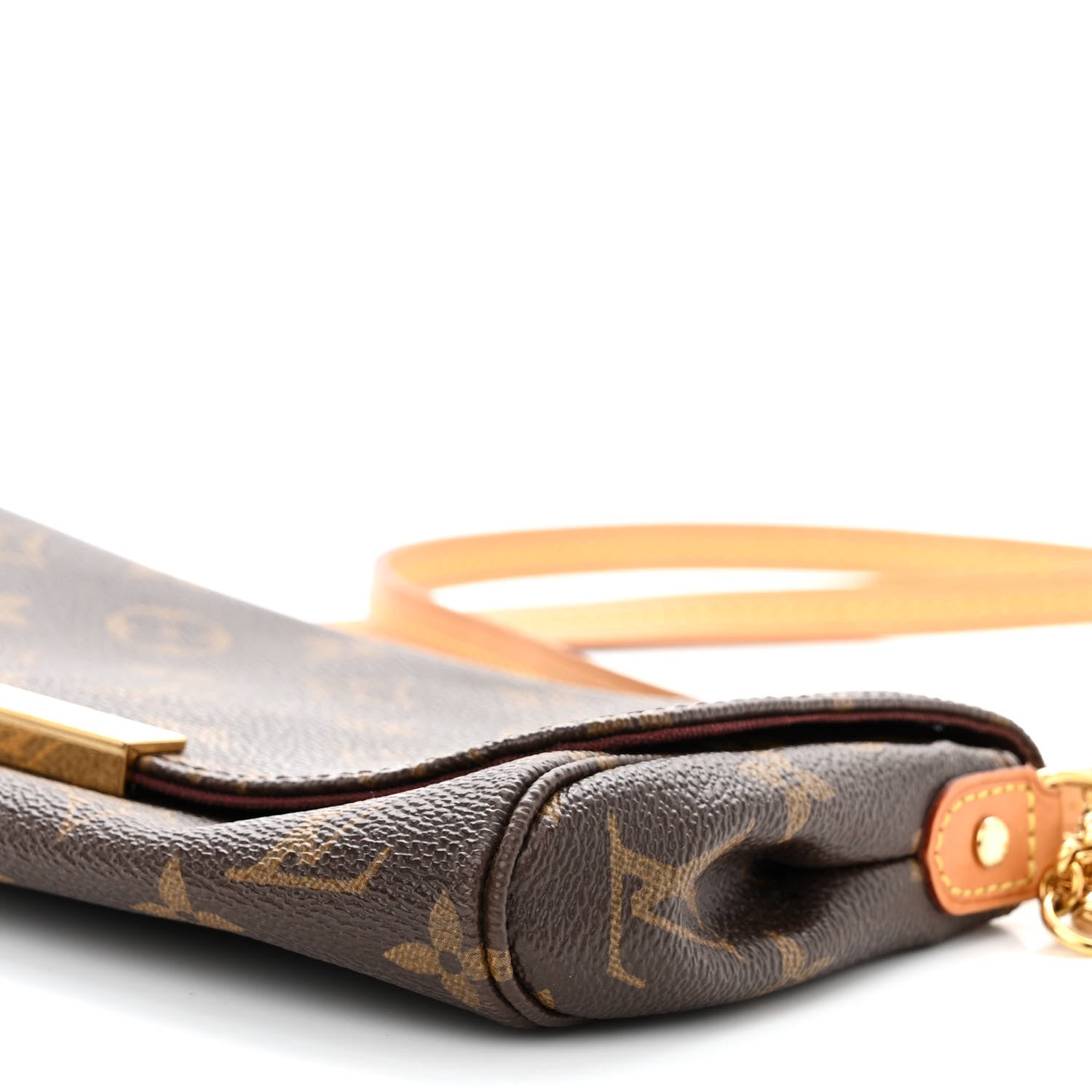 Louis Vuitton LOUIS VUITTON Monogram Favorite PM 9 of 9