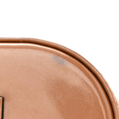 Louis Vuitton Vernis Alma BB Rose Velours 10 of 12