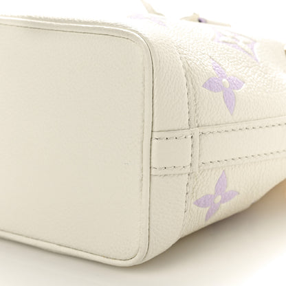 Louis Vuitton Empreinte Nano Noe Bubble Tea 8 of 8