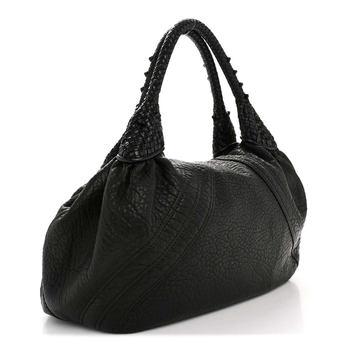 Nappa Nuvolata Spy Black