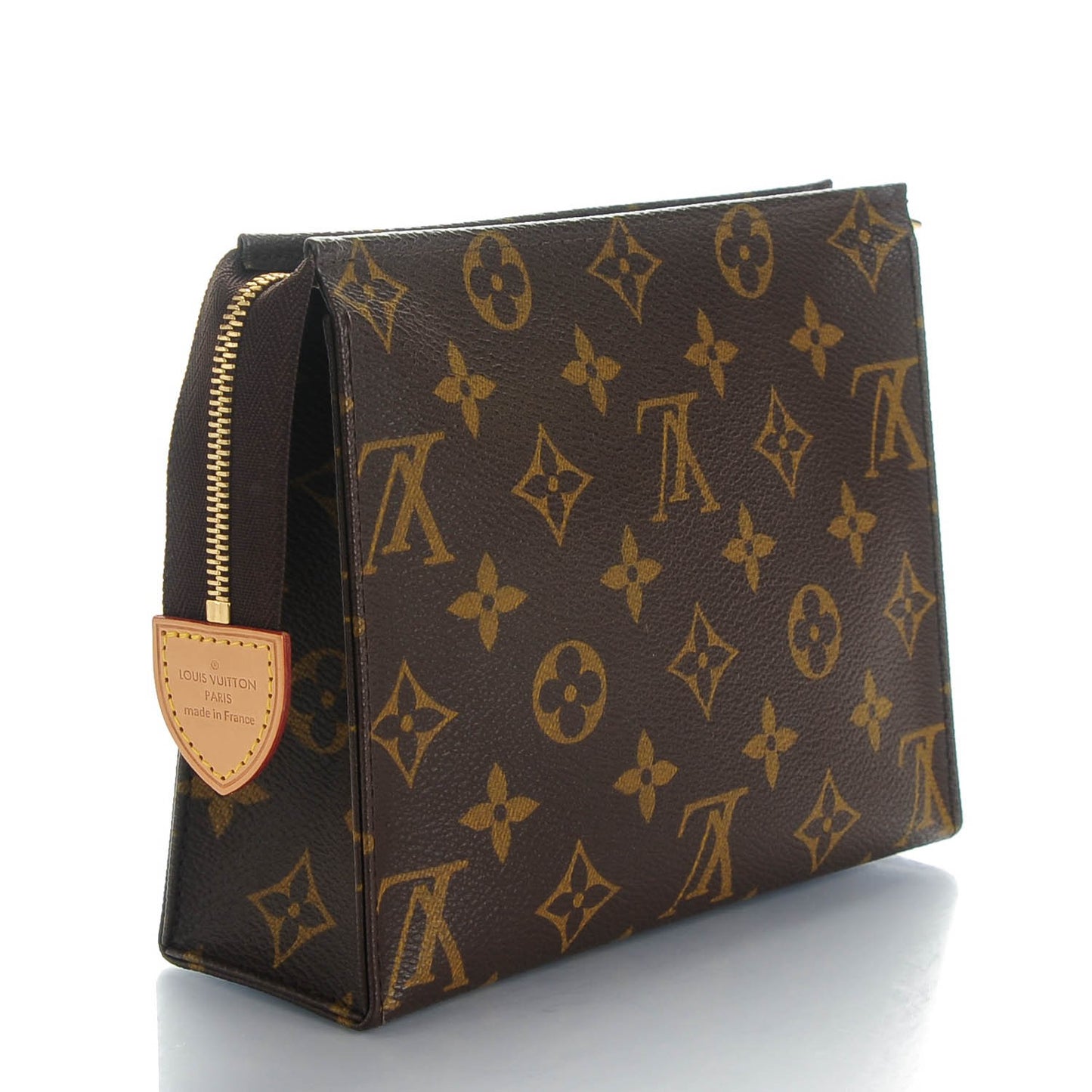 Monogram Toiletry Pouch 19