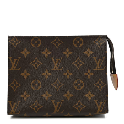 Louis Vuitton Monogram Toiletry Pouch 19 1 of 8