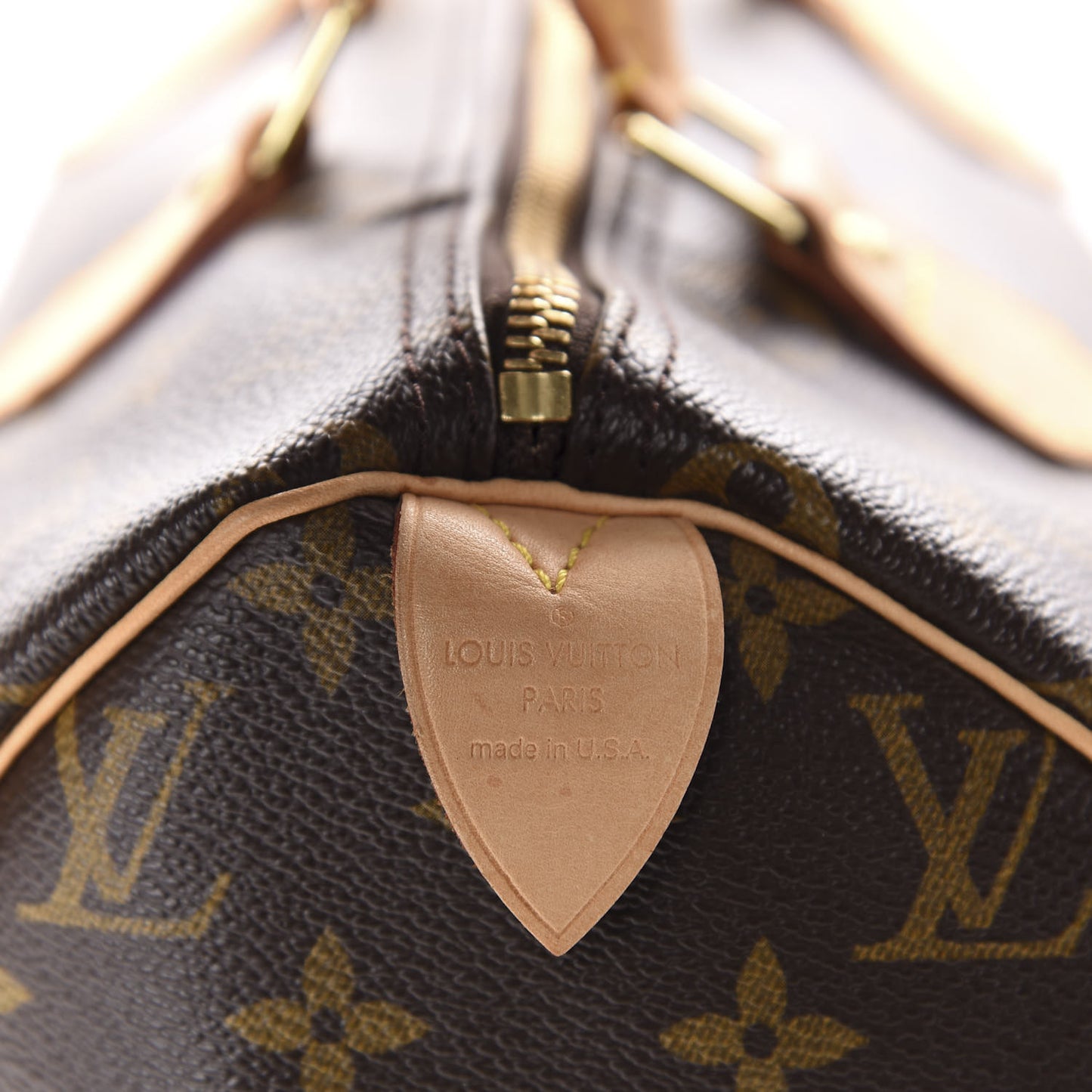 Monogram Speedy 30