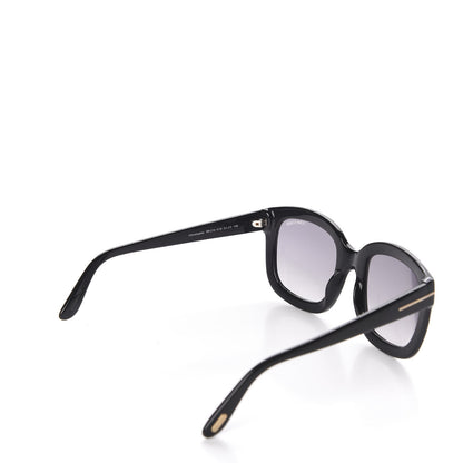 Tom Ford Christophe Sunglasses TF279 Black 6 of 9