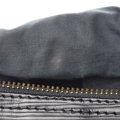 Louis Vuitton Epi Speedy 25 Black 9 of 16