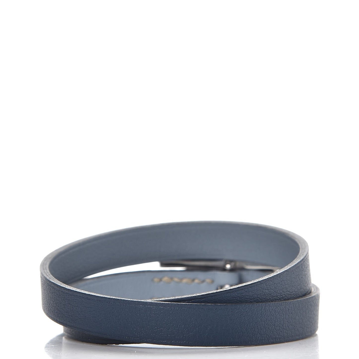 Swift Behapi Double Tour Bracelet XS Colvert Ciel