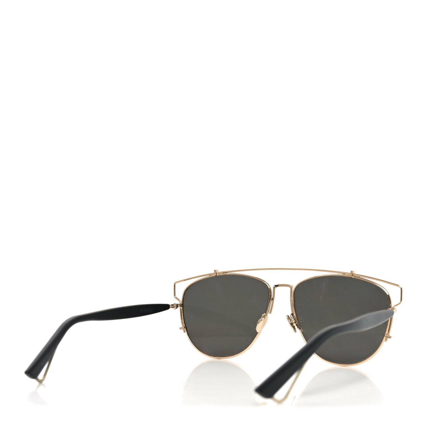 Technologic Sunglasses  Gold Orange