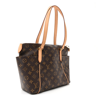 Louis Vuitton Monogram Totally PM 3 of 9