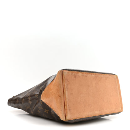 Louis Vuitton Monogram Cabas Mezzo 4 of 10