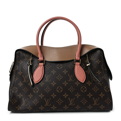Louis Vuitton Monogram Tuileries Sesame Peach 1 of 9